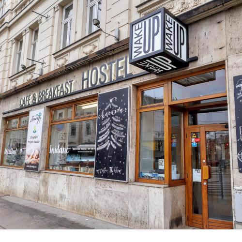 Wake Up Wellness Hostel