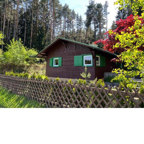Waldchalet am Eichhof