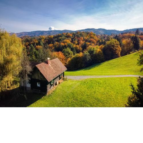 Waldhäuschen ADAM - Charmantes Refugium zum Abschalten