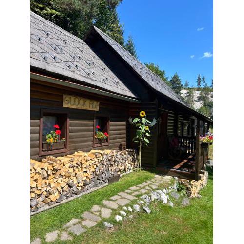 Waldhütte Glück Auf