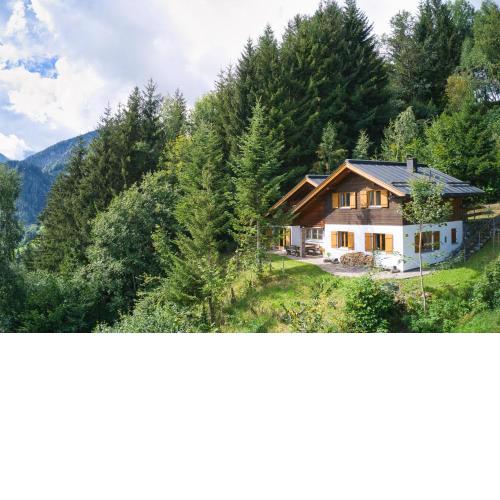 Waldhütte Panorama - Tschengla by A-Appartments