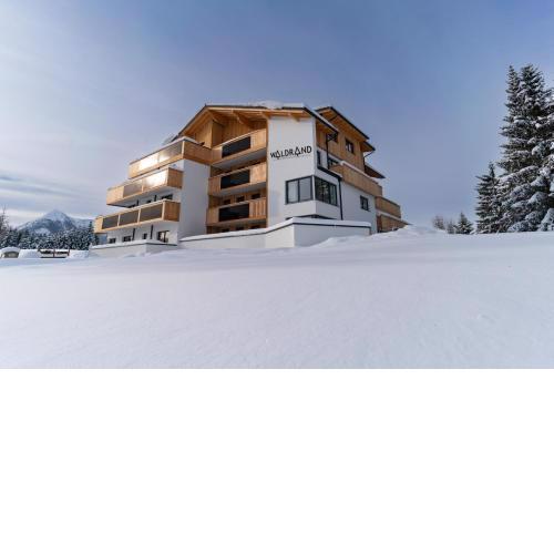 Waldrand Apartments