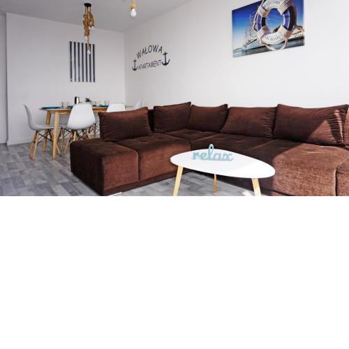Wałowa apartament