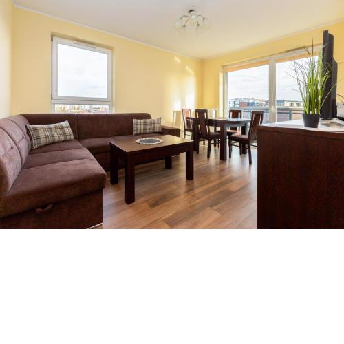 Wałowa Homely Apartment