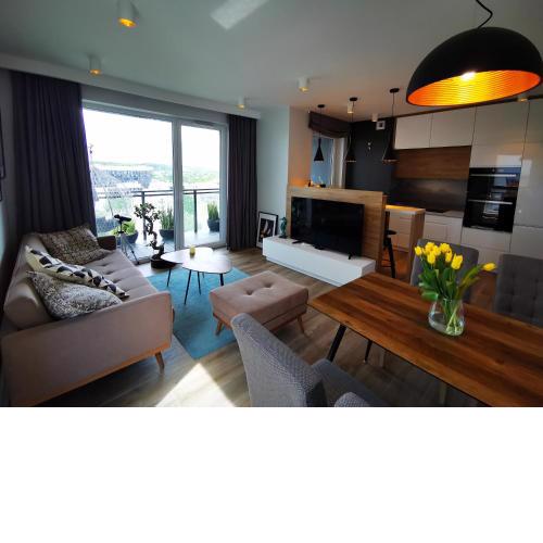 Walowa Tower Apartments