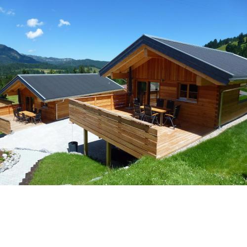 Walser Berg Chalets