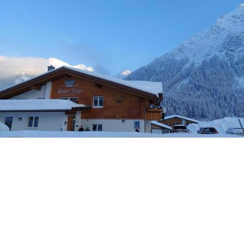 Walser Berge Appartements
