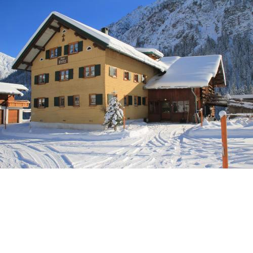 Walserhaus Fritz