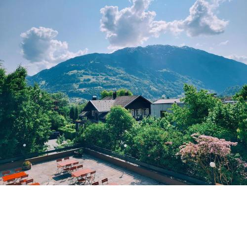Wanderhotel Garni Cresta
