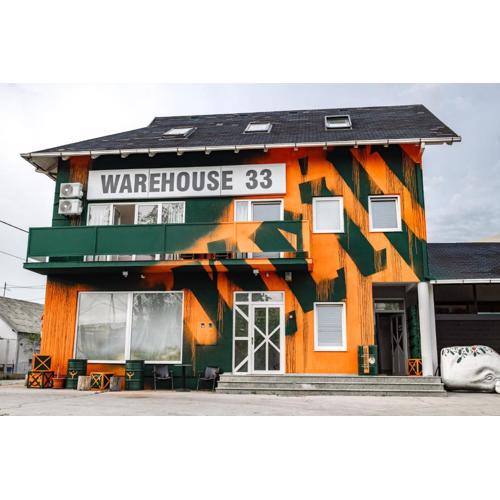 WAREHOUSE 33