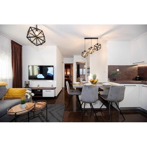 Warehouse apartment Zadar