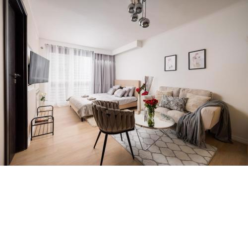 Warm & Cosy 2-bedroom Apartament Grzybowska 30 Metro Air-Conditioning