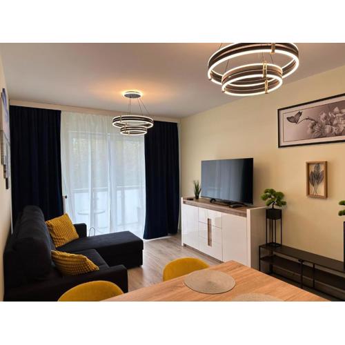 Warmia Loft Apartament nad Iławką