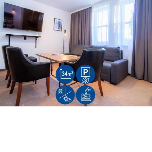 Warsaw Apartments - Apartamenty Sadyba