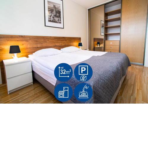 Warsaw Apartments - Apartamenty Wilanów