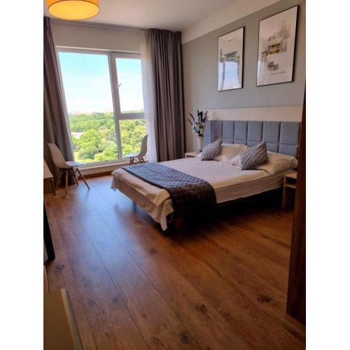 Warsaw Apartments - Luxury Top-view Aparthotel