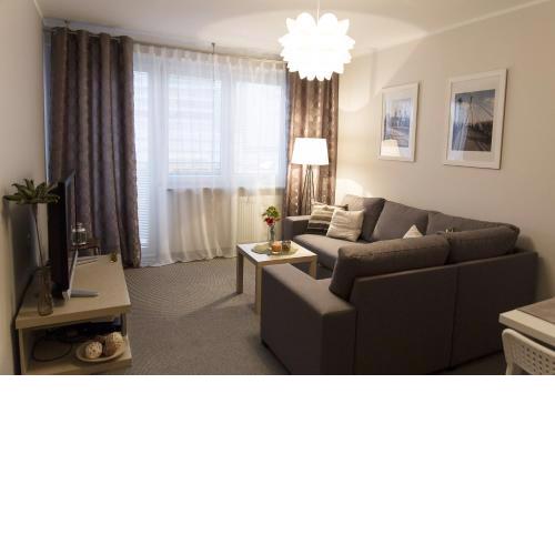 Warsaw Budget Apartments