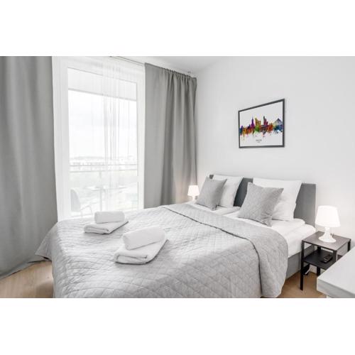 Warsaw Capital Apartments