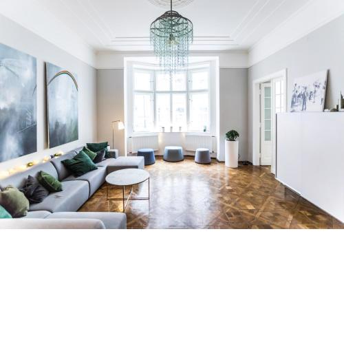 Warsaw Center 110m2