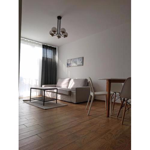 Warsaw Center's Apartment