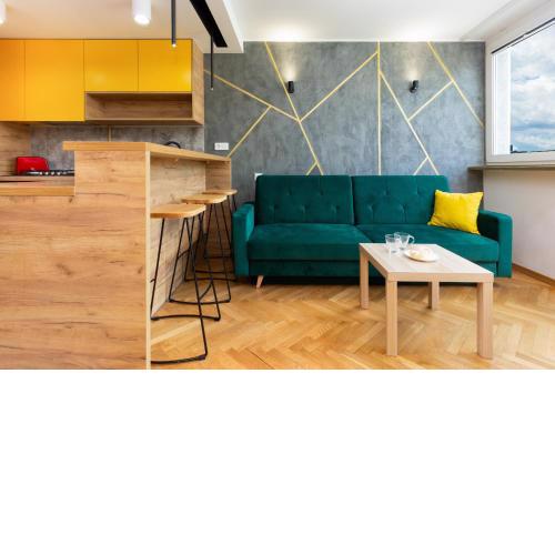 Warsaw Central Apartments by Noclegi Renters