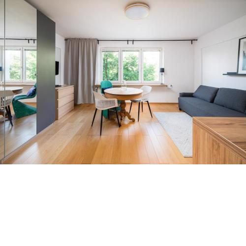Warsaw Central Comfort Studio