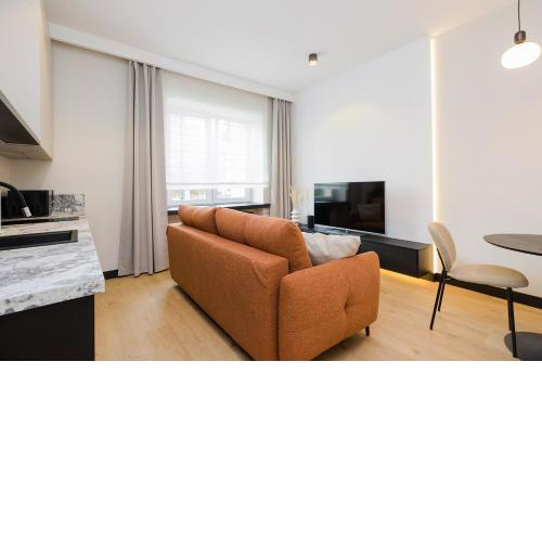 Warsaw Central View Apartment