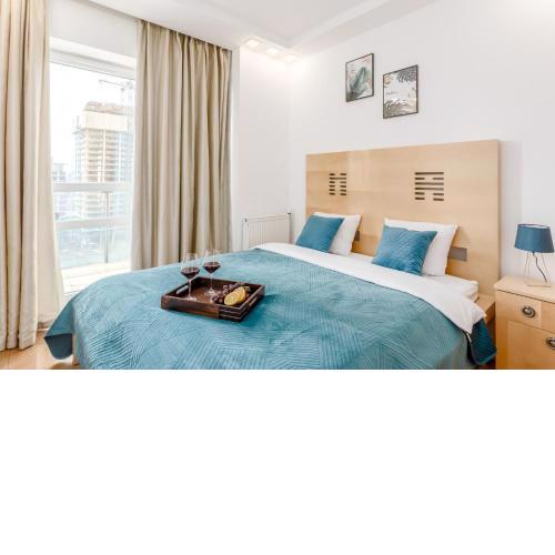 Warsaw City Apartments Browary