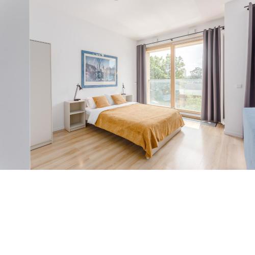 Warsaw City Apartments Kolejowa