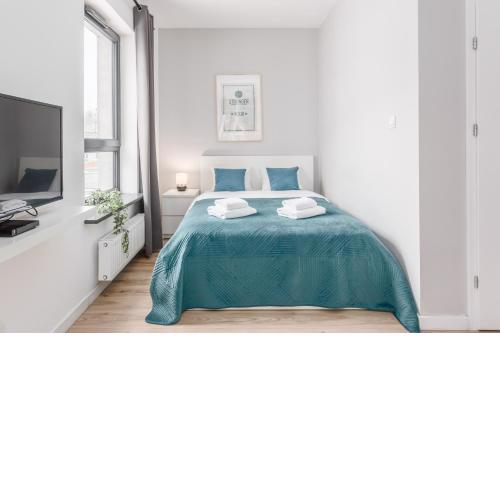 Warsaw City Apartments Praga
