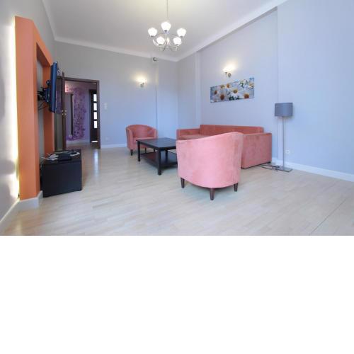 Warsaw City Apartments