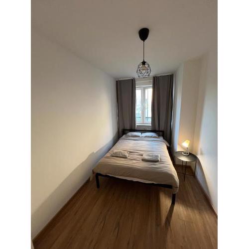 Warsaw City Budget Room 3 #self check-in