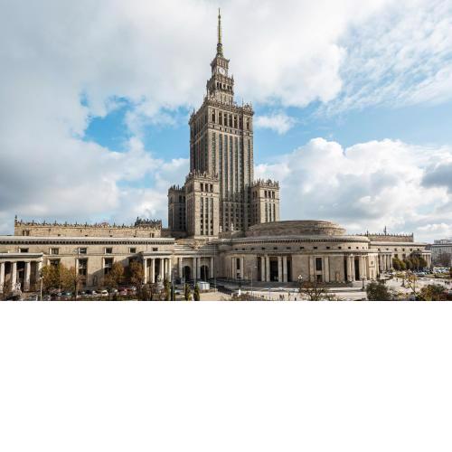 Warsaw City Center Apartments by Noclegi Renters