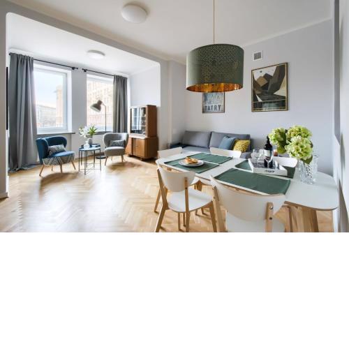 Warsaw City Center P&O Serviced Apartments