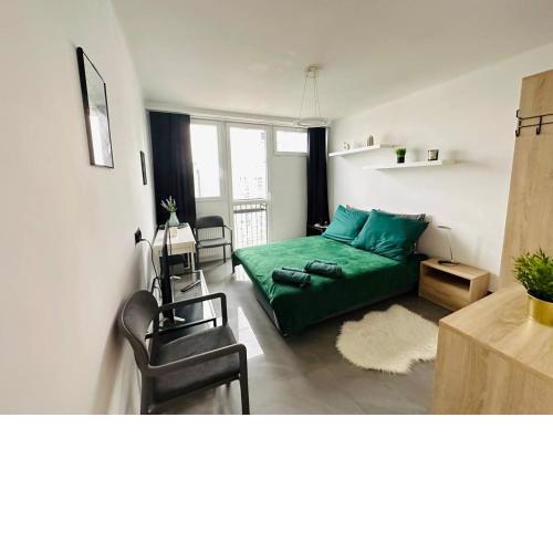 Warsaw City Center Rooms