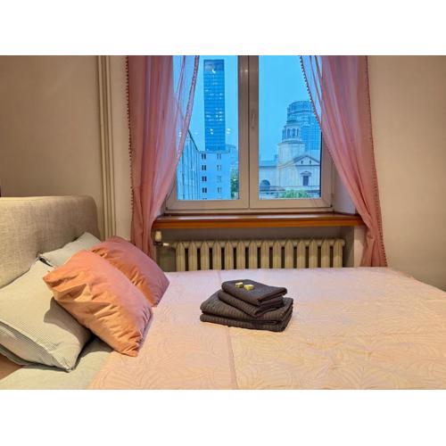 Warsaw City CENTER Studio Apartment