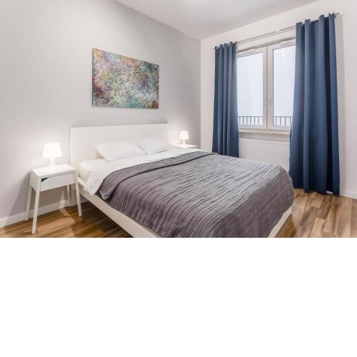 Warsaw City Travel Apartments