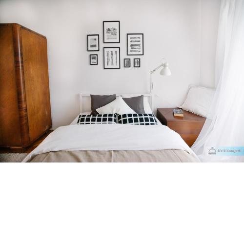 Warsaw Concierge Bracka Retro flat