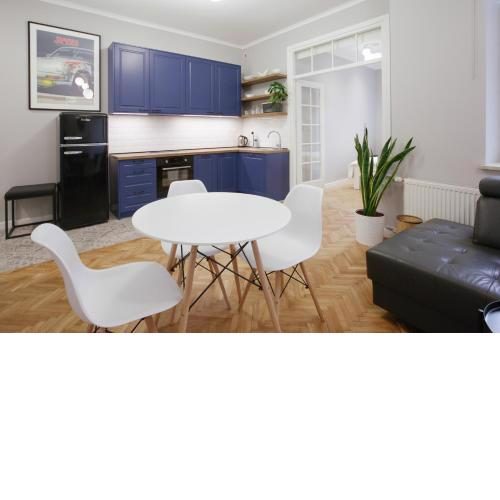 Warsaw Concierge Flat6 Hoza
