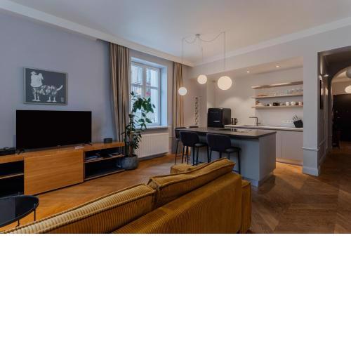 Warsaw Concierge Gagarina Garden