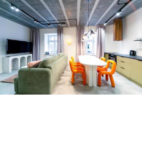 Warsaw Concierge Mińska Loft