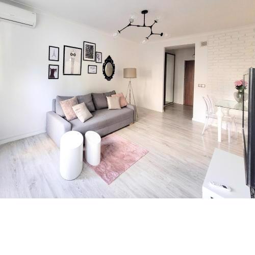 Warsaw Concierge Opera Apartment