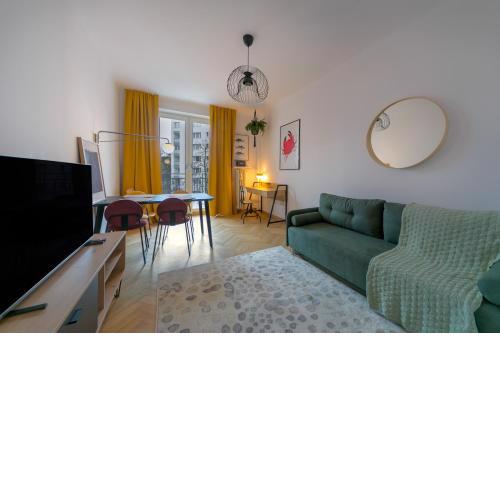 Warsaw Concierge Polin II