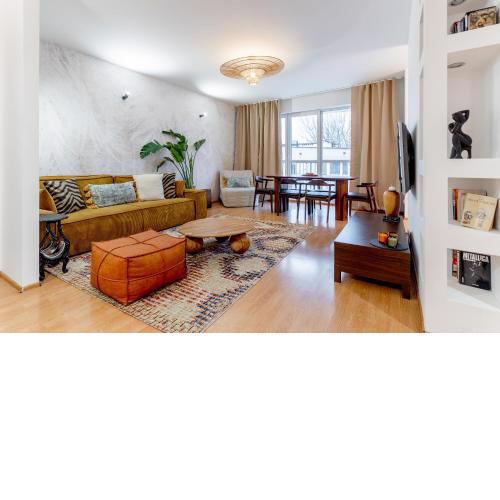 Warsaw Concierge Saxon Apartment