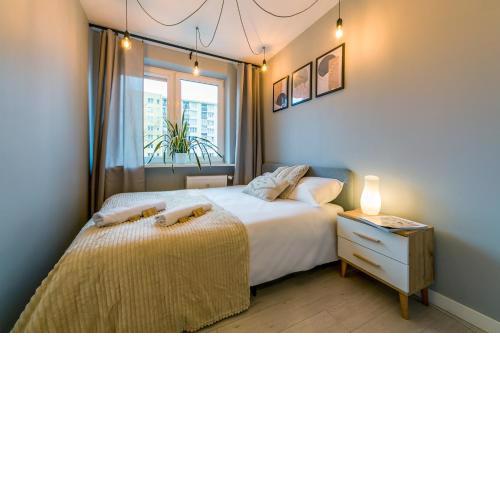 Warsaw Concierge Silver Apartment