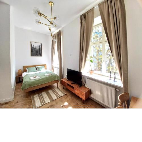 Warsaw Concierge Studio Koszykowa