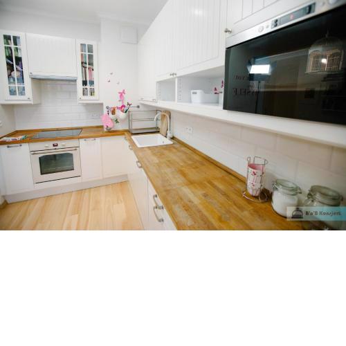 Warsaw Concierge Vistula Apartment