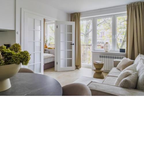 Warsaw Concierge Waszyngton Lounge