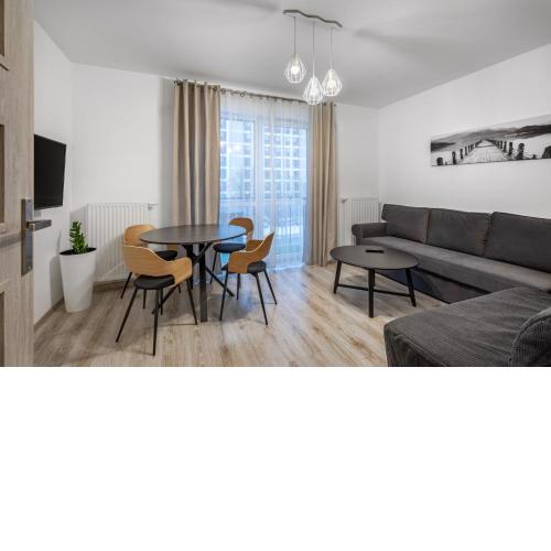 Warsaw cozy apartment Wola