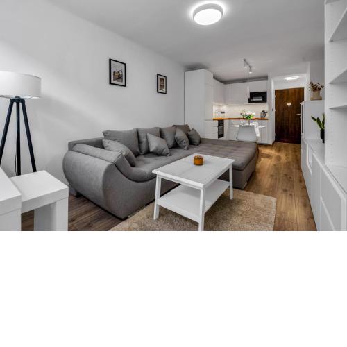 Warsaw Downtown - Workspace, Park & Metro Nearby - Rentujemy